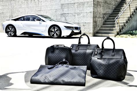 bmw and louis vuitton partnership|bmw louis vuitton collaboration.